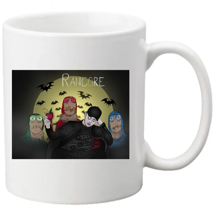 Rancore Burton Halloween