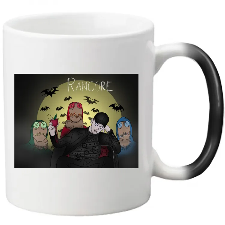 Rancore Burton Halloween