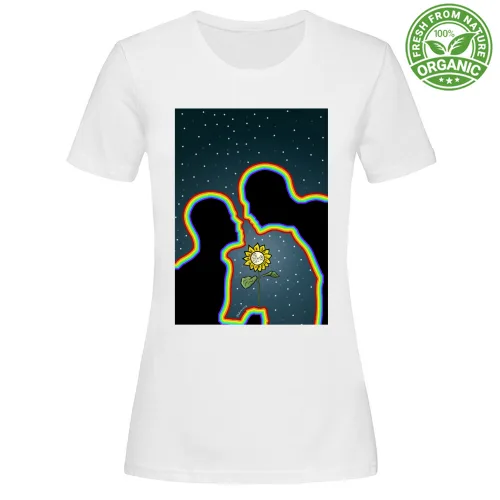 T-Shirt Woman Organic