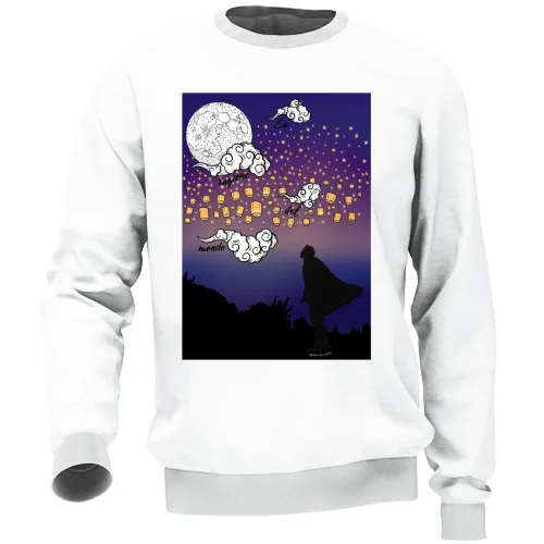 Felpa Unisex