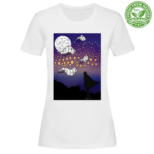 T-Shirt Woman Organic