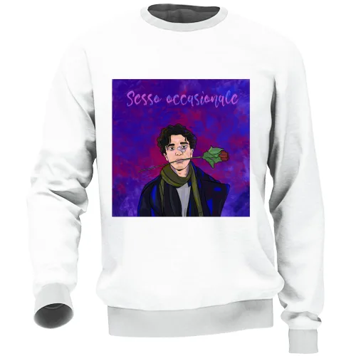 Felpa Unisex