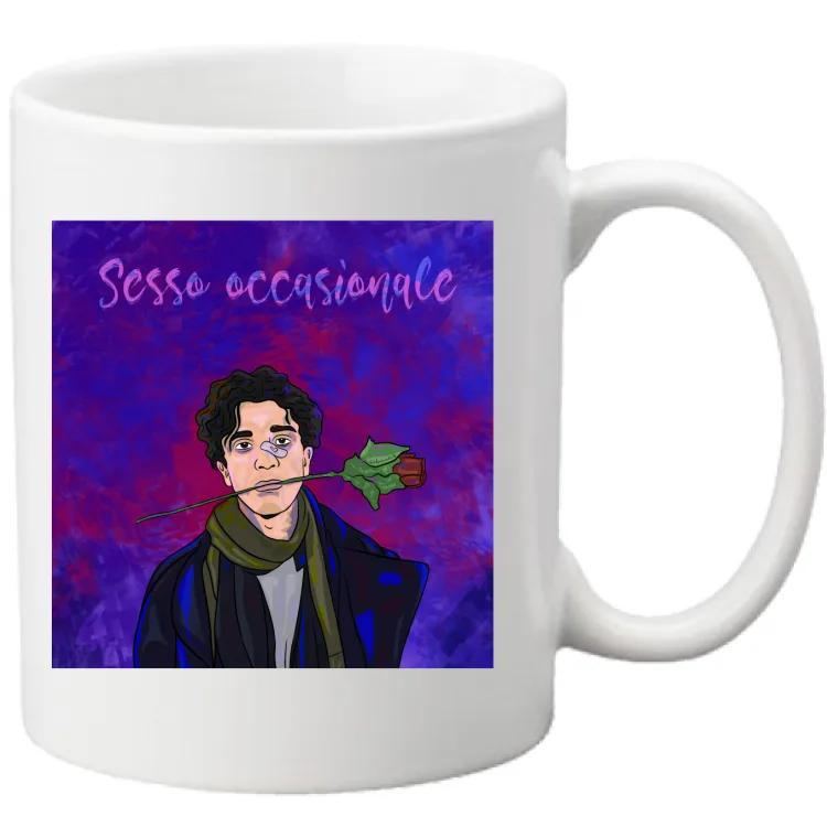 Tananai Sesso Occasionale
