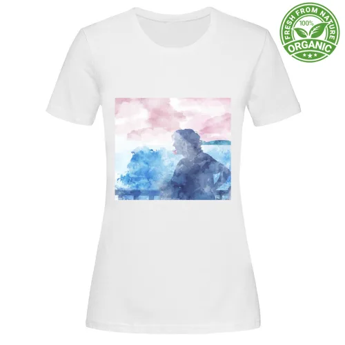 T-Shirt Woman Organic