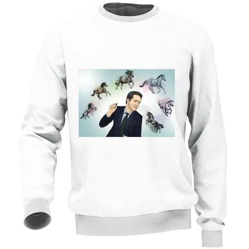 Felpa Unisex