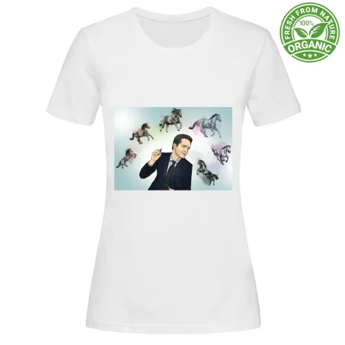 T-Shirt Woman Organic