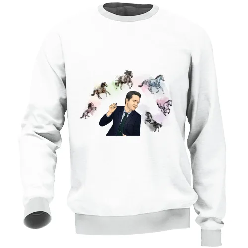 Felpa Unisex