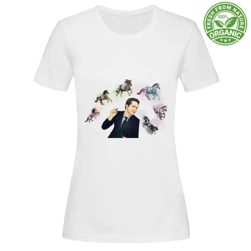 T-Shirt Woman Organic