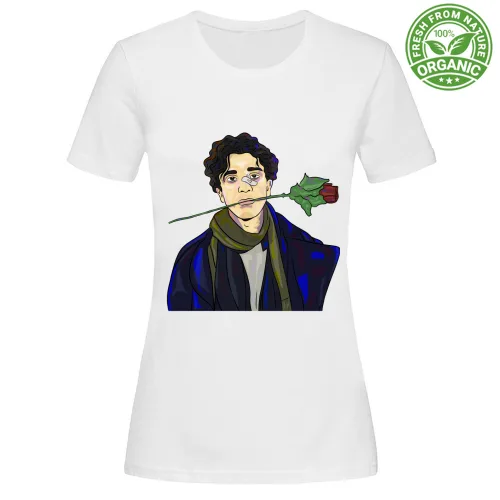 T-Shirt Woman Organic