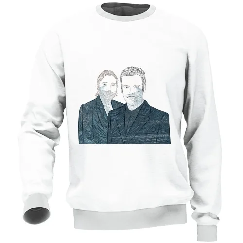 Felpa Unisex