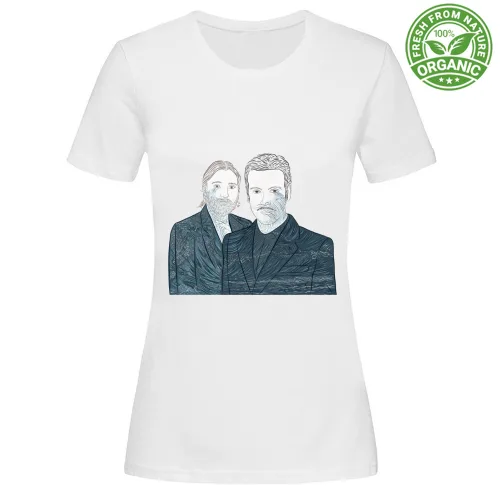 T-Shirt Woman Organic