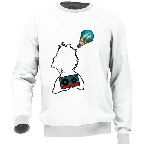 Felpa Unisex
