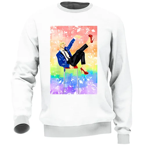 Felpa Unisex