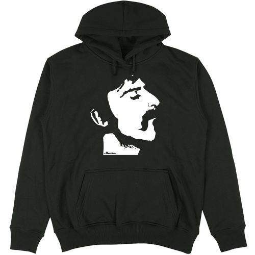 Felpa Unisex con Cappuccio