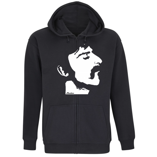Felpa Premium Cappuccio Zip