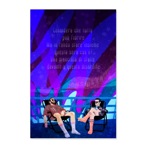 Poster 50x75