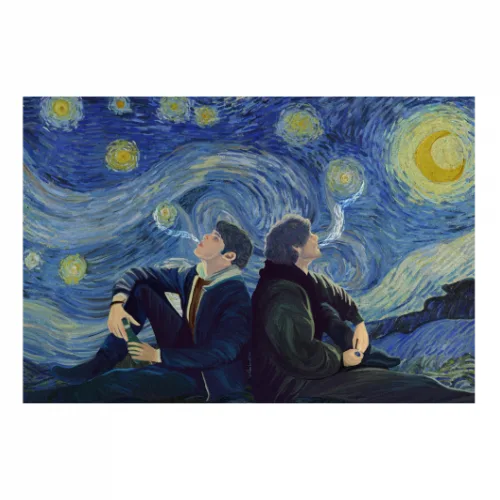 Canvas 90x60
