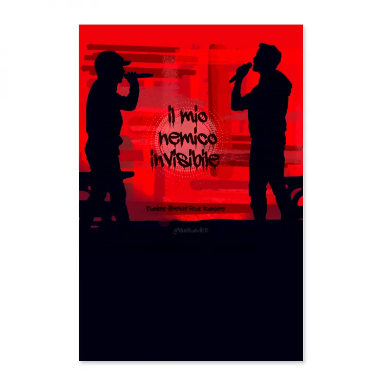 Poster Il Mio Nemico Invisibile