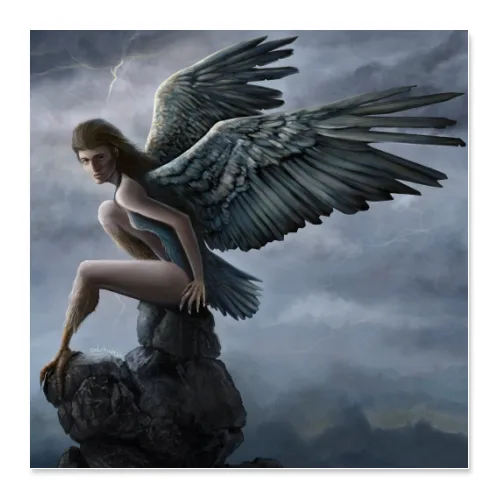 Poster 30x30