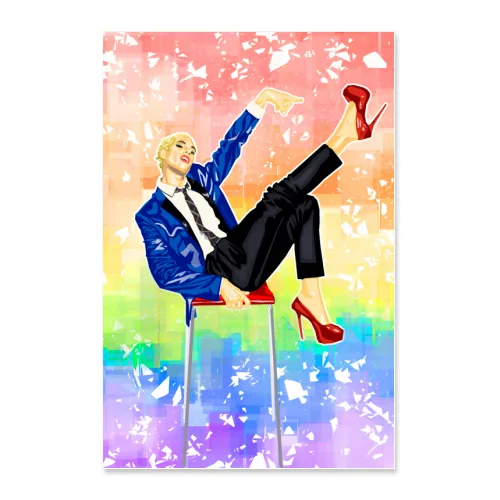 Poster 30x45