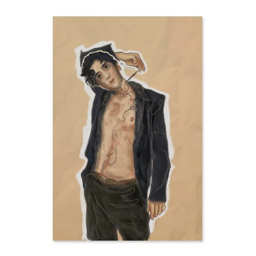 Poster 50x75