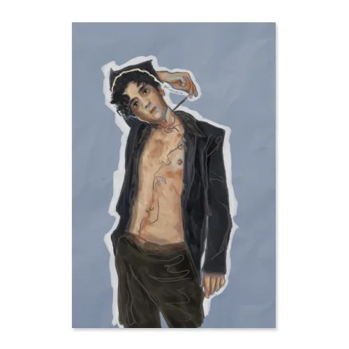 Poster 50x75