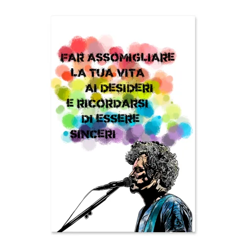 Poster 50x75