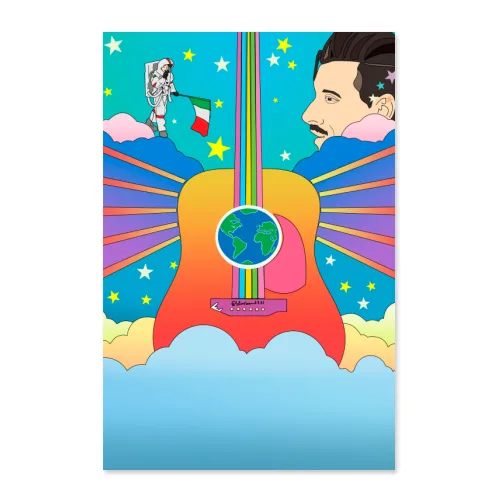 Poster 50x75