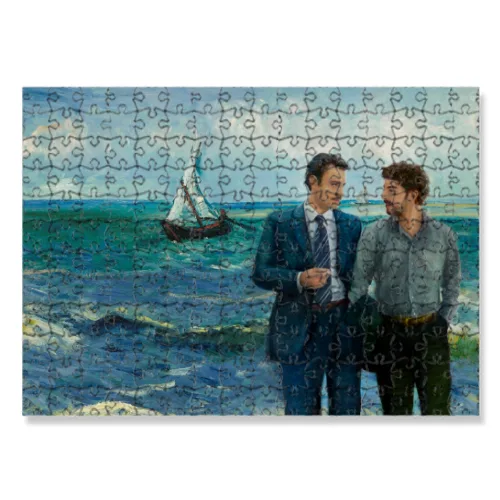 Puzzle 30x40