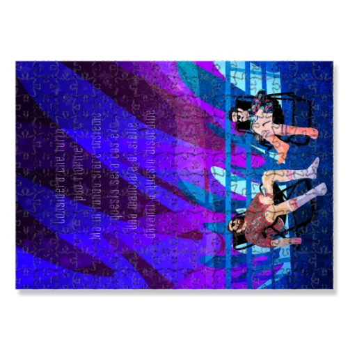 Puzzle 30x40