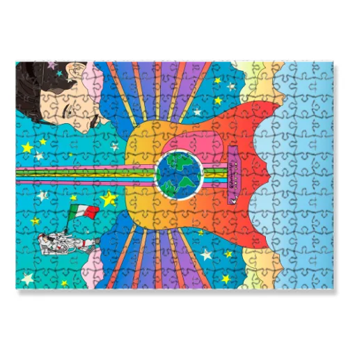 Puzzle 30x40