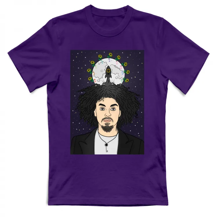 Caparezza - Vengo dalla luna sfondo