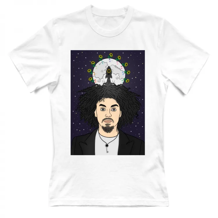 Caparezza - Vengo dalla luna sfondo