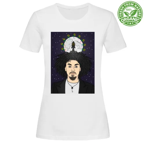T-Shirt Woman Organic