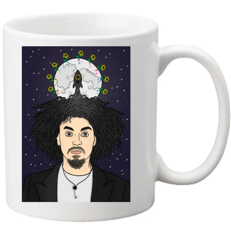 Caparezza - Vengo dalla luna sfondo
