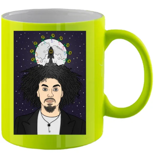Tazza Fluo