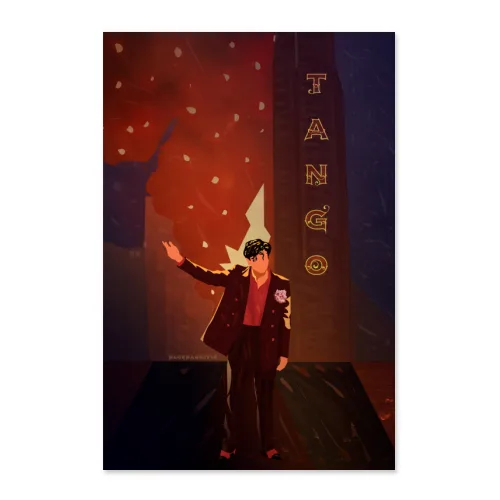 Poster 50x75