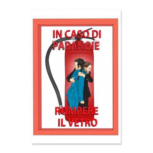 Poster 50x75