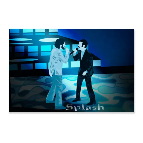 Poster 75x50