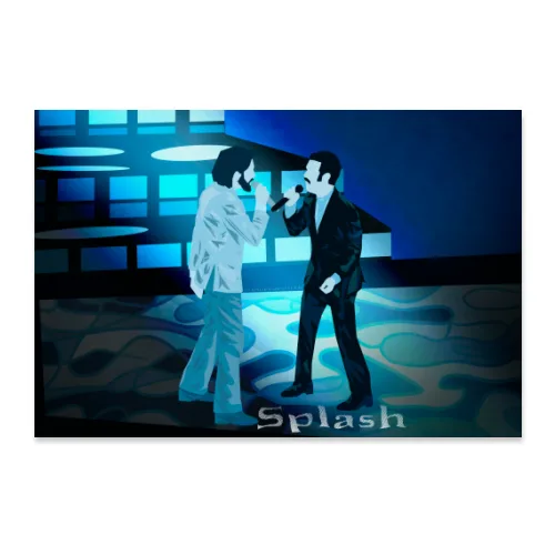 Poster 90x60