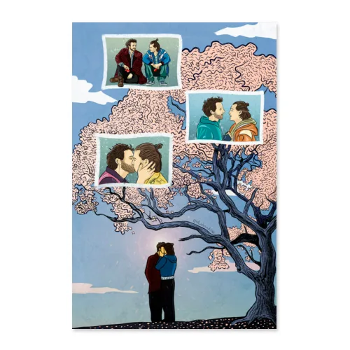 Poster 50x75