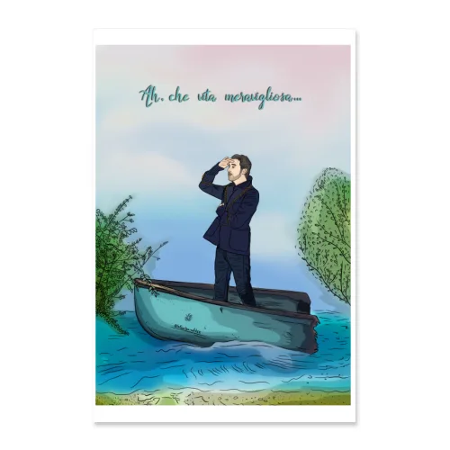 Poster 30x45