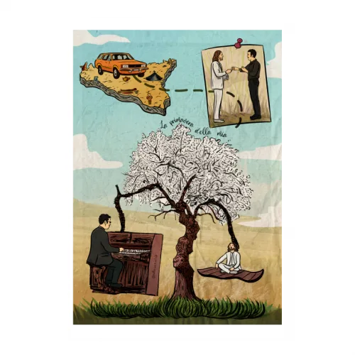Canvas 30x45