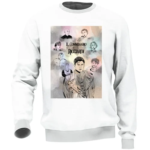 Felpa Unisex