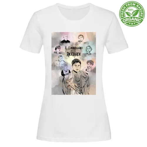 T-Shirt Woman Organic