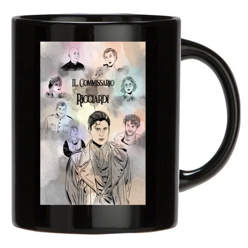 Tazza Nera