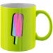 Fluo mug 15.00 &euro;