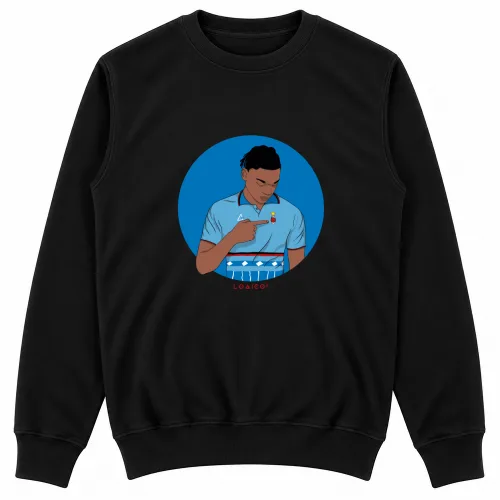 Felpa Unisex