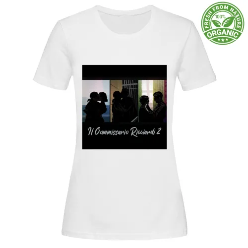 T-Shirt Woman Organic