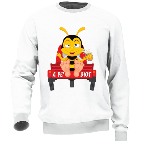 Felpa Unisex